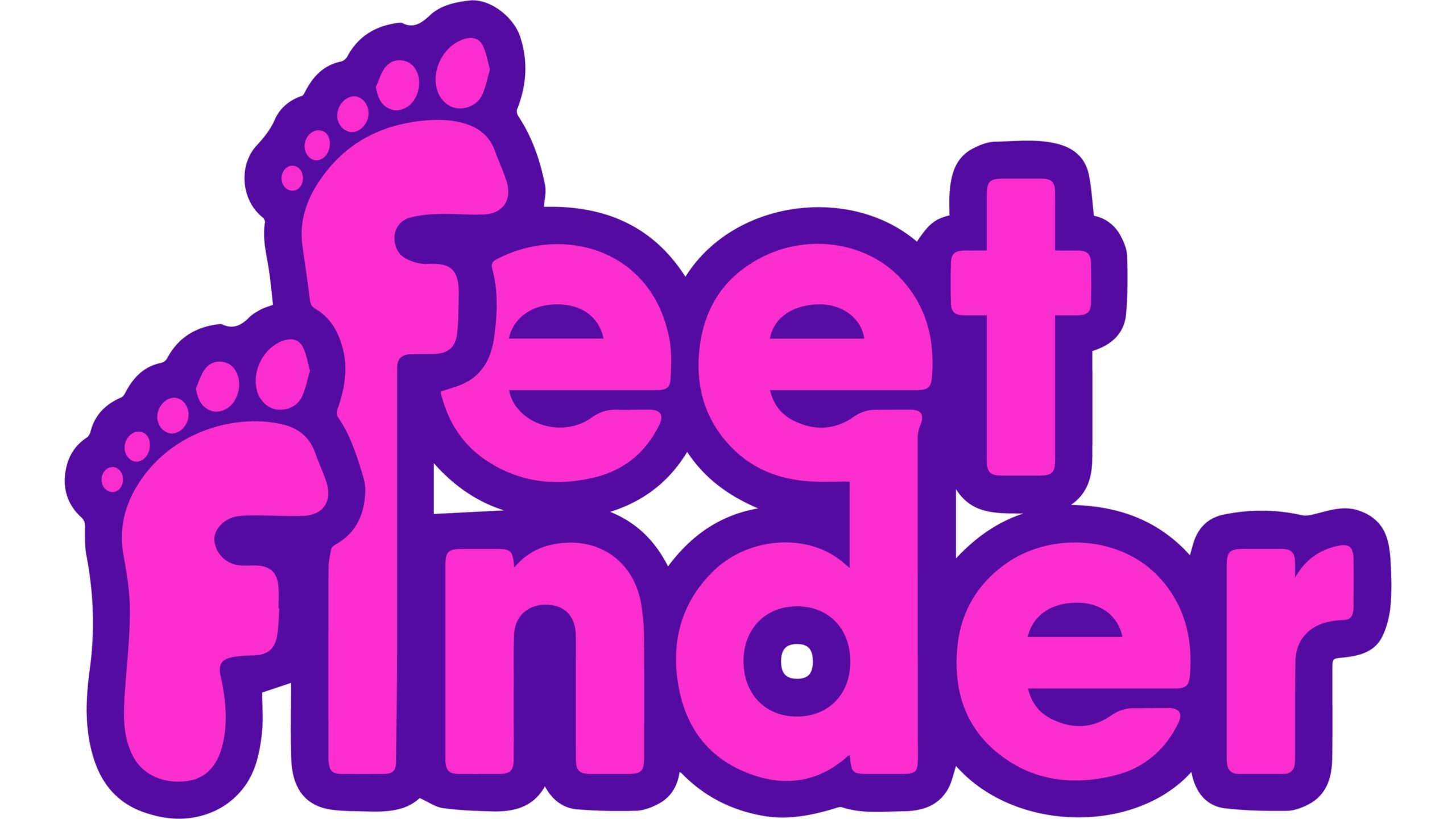 FeetFinder Logo Scaled